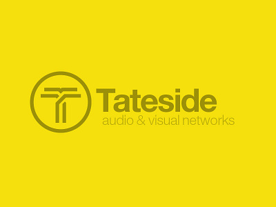 Tateside Logo Design