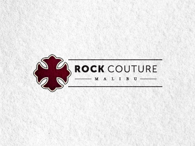 Rock Couture Logo Design