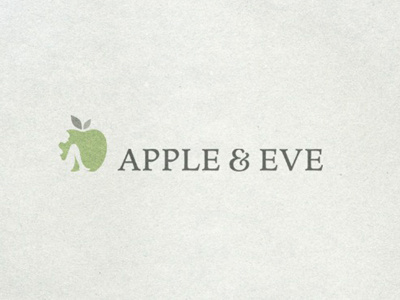 Apple & Eve Colour Logo