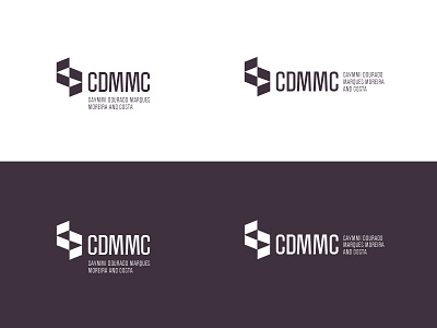 CDMMC Initial Logo Layouts