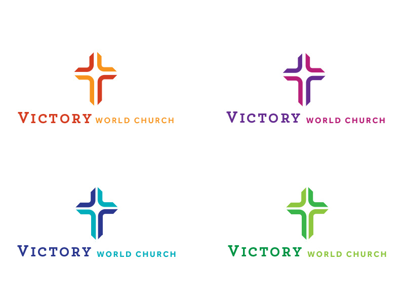 Church Logo Design by The Logo Smith - Logo Designer & Brand Identity