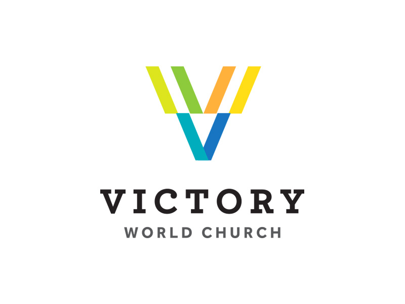 Victory World Church (Rebranding) Logo Design by Smithographic – Logo ...