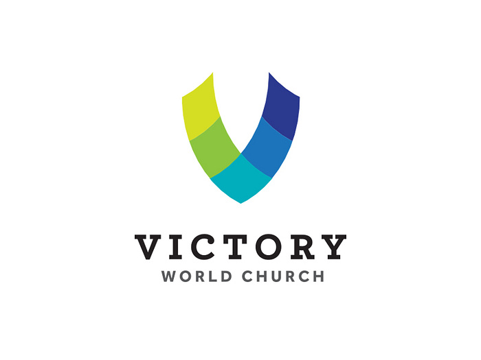 Victory World Church Logo Design by Smithographic – Logo Designer ...