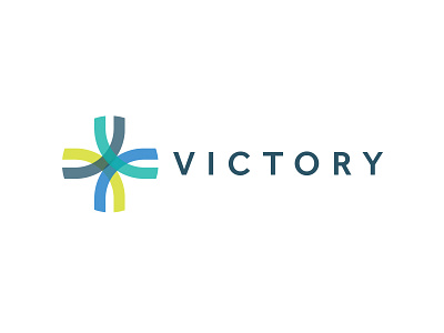 Victory World Church Rebranding & Logo Design