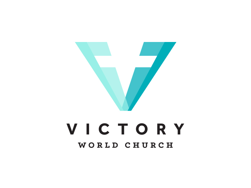 Victory World Church Logo Design by Smithographic – Logo Designer ...