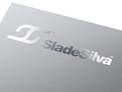 DJ Slade Silva Logo & Brand Identity Design brand identity branding dj identity logo logo design music portfolio