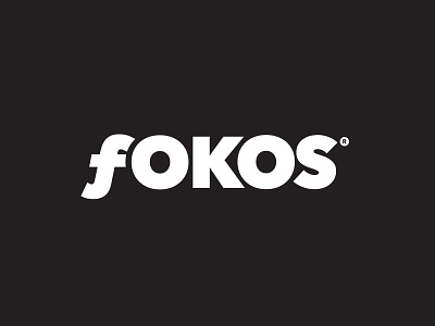 fOKOS Photography Magazine Logo & Masthead Design branding identity logo logo design magazine masthead photographic photography portfolio
