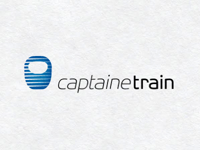 Captaine Train Logo Concept