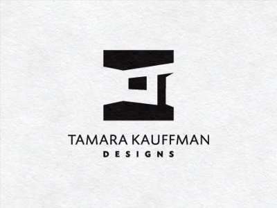 Tamara Kauffman Interior Designs Logo