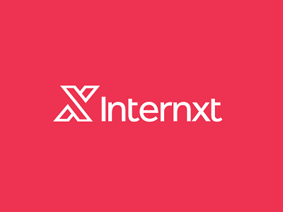 Internxt Logo & Rebrand Design By The Logo Smith