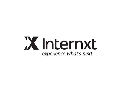 Internxt X Logo Design By The Logo Smith 1 Copy