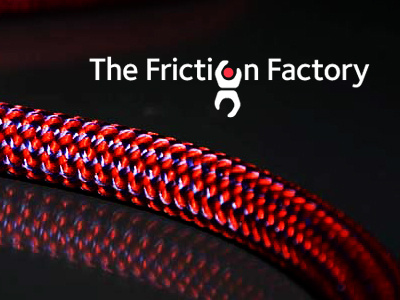 Friction Factory Logo 1st Concept