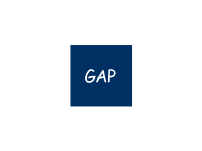 Gap Logo by Smithographic – Logo Designer & Digital Design Studio. on ...