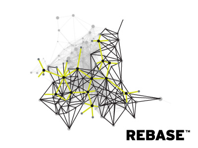 Rebase Logo Update design logo