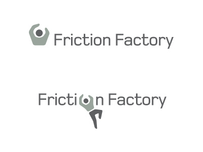 Friction Factory Logo