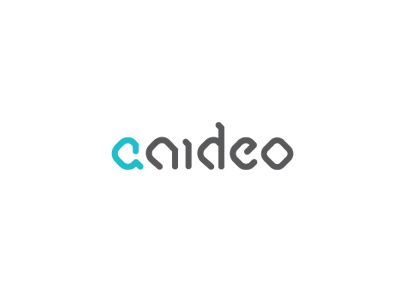 Anideo Wordmark/Logo