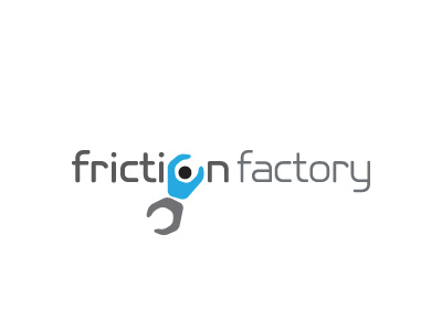 Friction Factory Indoor Climbing Logo