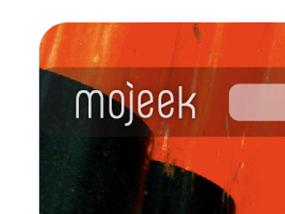 Mojeek Logo Design (rebrand)