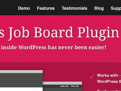 Wpjobboard