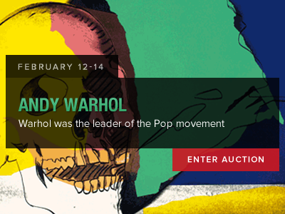 Andy Warhol Auction