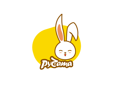 Pyjama 2d adobe illustrator illustrator bunny character cute design icon illustration logo logofolio motion rabbit