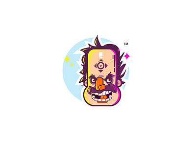 Witch Craft Professor 2d adobe character cute design icon illustration illustrator logo logofolio motion