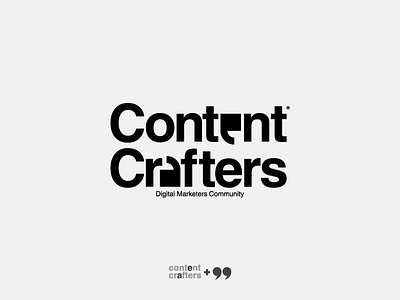 Content Crafters Logo