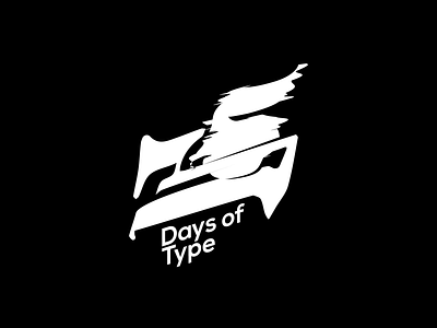 36 Days of Type 2d arabic calligraphy design illustrator letters logo numbers type typo typography