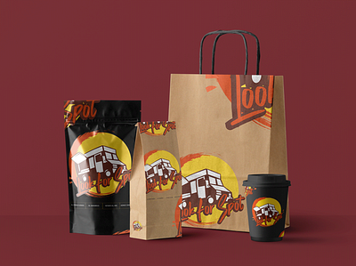 Look for Spot Product Packaging branding design graphic design illustration product packaging vector