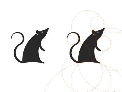 Mouse mouse，logo，