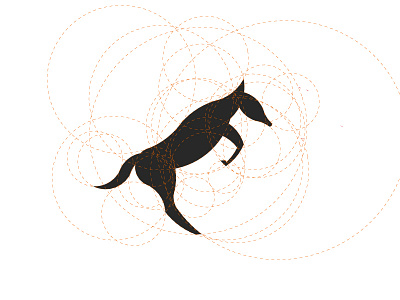 Horse horse，logo，