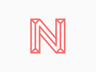 Letter N