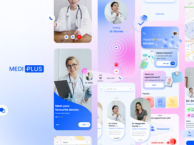 Mediplus - A medical app