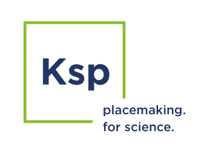 Ksp 2 architecture biotech branding commercial estate lab life real sciences