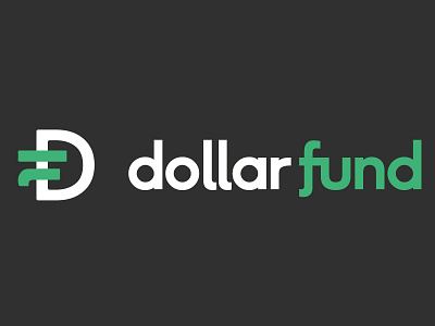 Dollarfund full logo charity currency giving nonprofit share