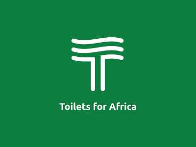 Toilets For Africa africa brand charity giving identity nonprofit