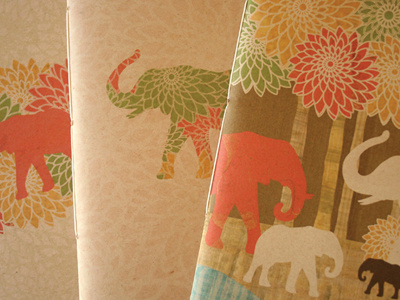 Joshua Graham Stationery - elephant journals design elephant journal print product stationery