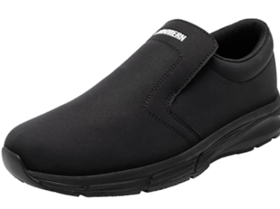 Shoes For Crews Men's Freestyle Ii Non Slip Food Service Work Sh