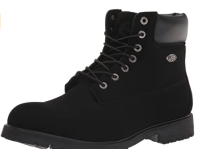 Lugz Men's Empire Lo Wr Thermabuck Boot|Lugz Convoy Fleece