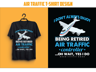 Air traffic t-shirt design branding custom shirt custom t shirt design design graphic design illustration logo t shirt design ui vector