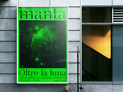 Manta branding graphic design naming poster design typography visual identity