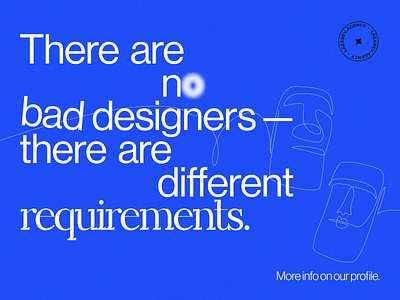 Find your designer here 🥷 | Lazarev. Talents
