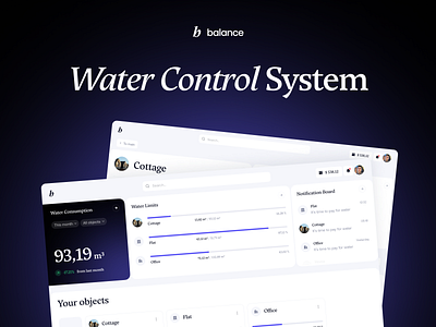 #11 Dima Kreminskiy | UX/UI Designer | Interface for Day Zero agency control dashboard design designers details employer features hire system test task ui ux water