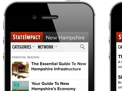 StateImpact mobile mobile