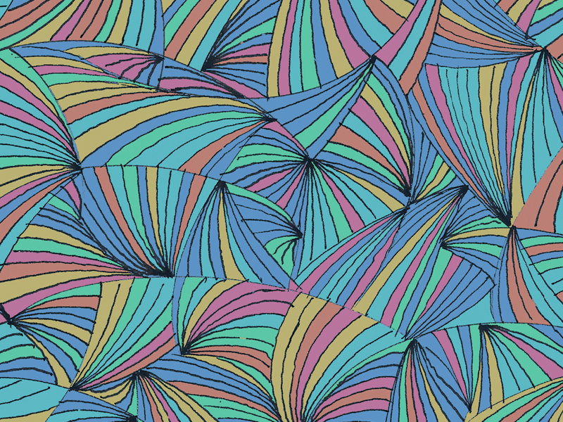 Pattern colors by La Croustillerie on Dribbble