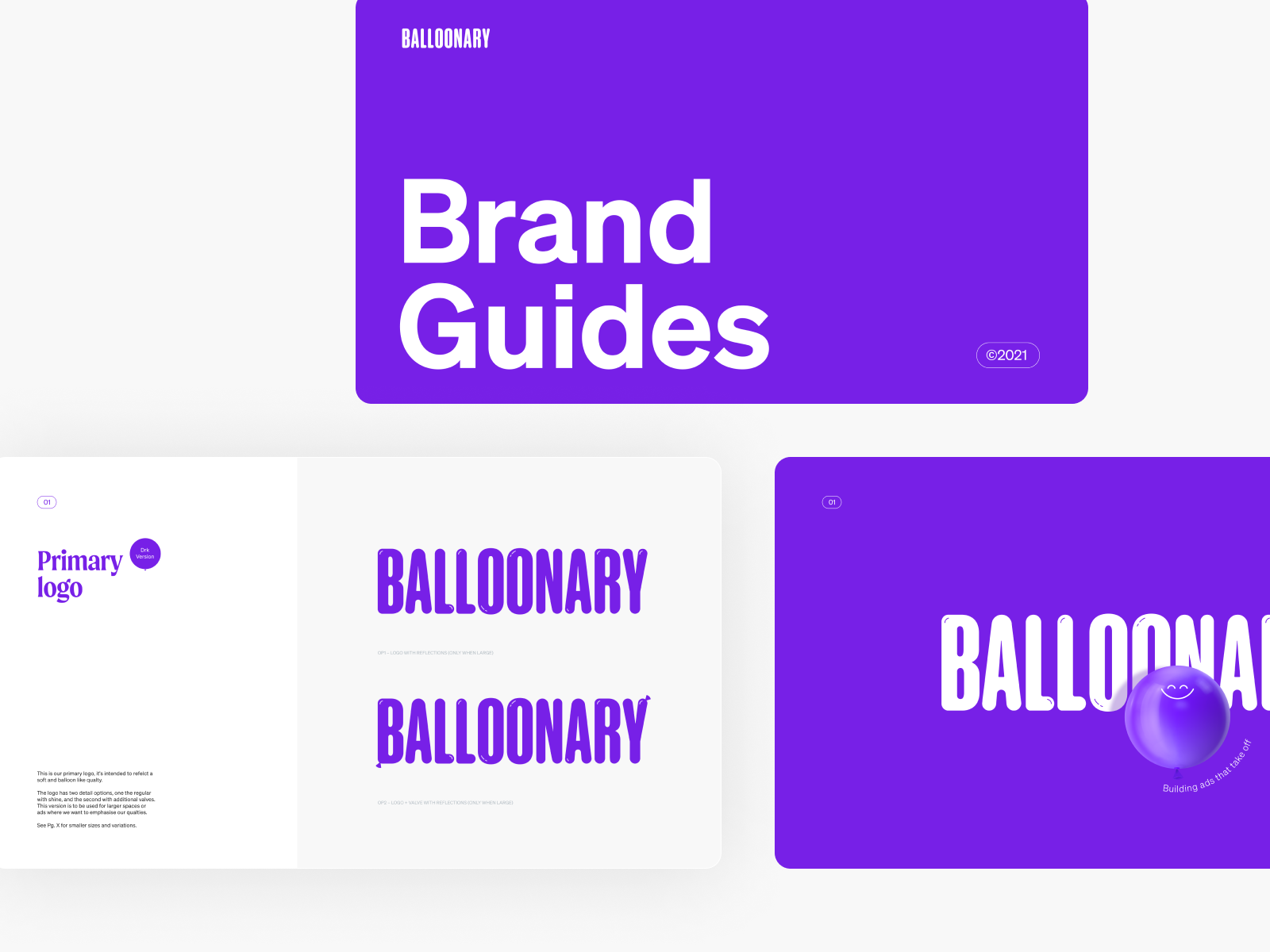 Balloonary - Build ads that take off.