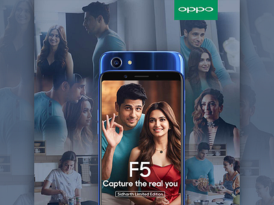 OPPO (Short Movie Poster) capture india mobile movie poster oppo short movie poster