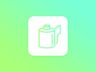 Daily UI Challenge #005 |  App Icon