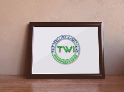 TWI Logo Design branding design graphic design graphicdesign illustration logo sercle logo typography ux vector
