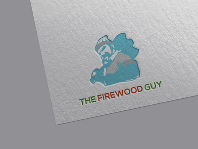 The Firewood Company Logo Design